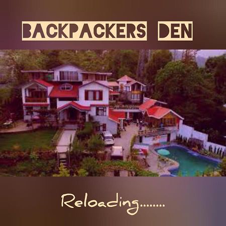 Hostel Backpackers Den Gangtok Zewnętrze zdjęcie