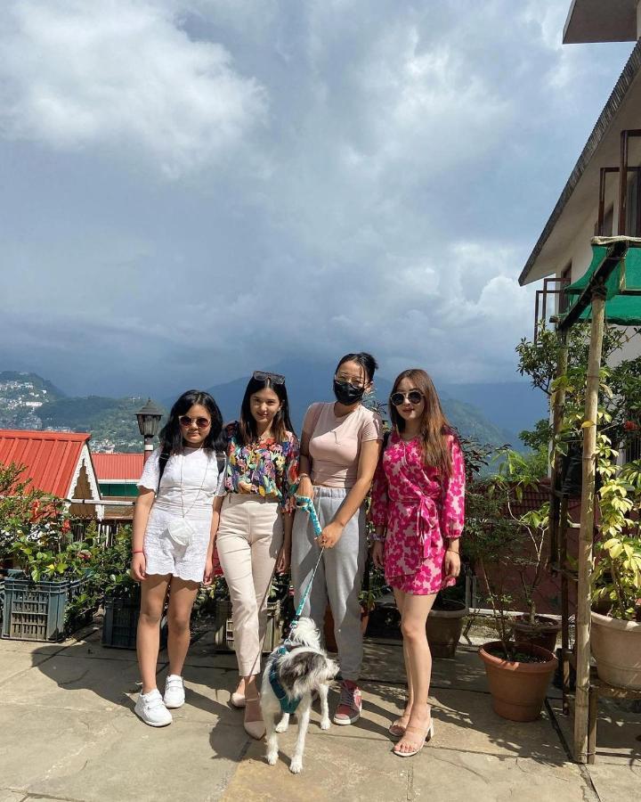 Hostel Backpackers Den Gangtok Zewnętrze zdjęcie