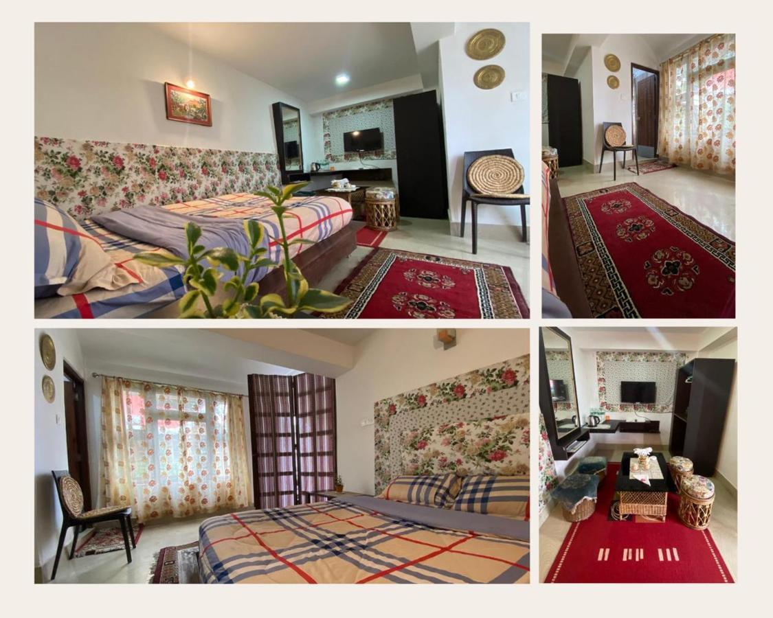 Hostel Backpackers Den Gangtok Zewnętrze zdjęcie