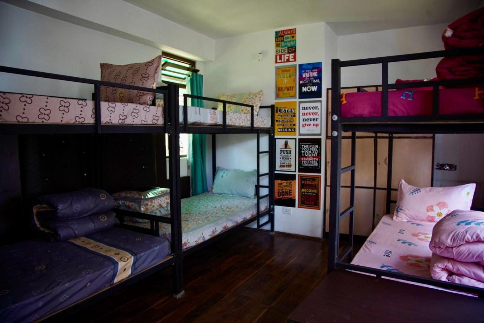 Hostel Backpackers Den Gangtok Zewnętrze zdjęcie
