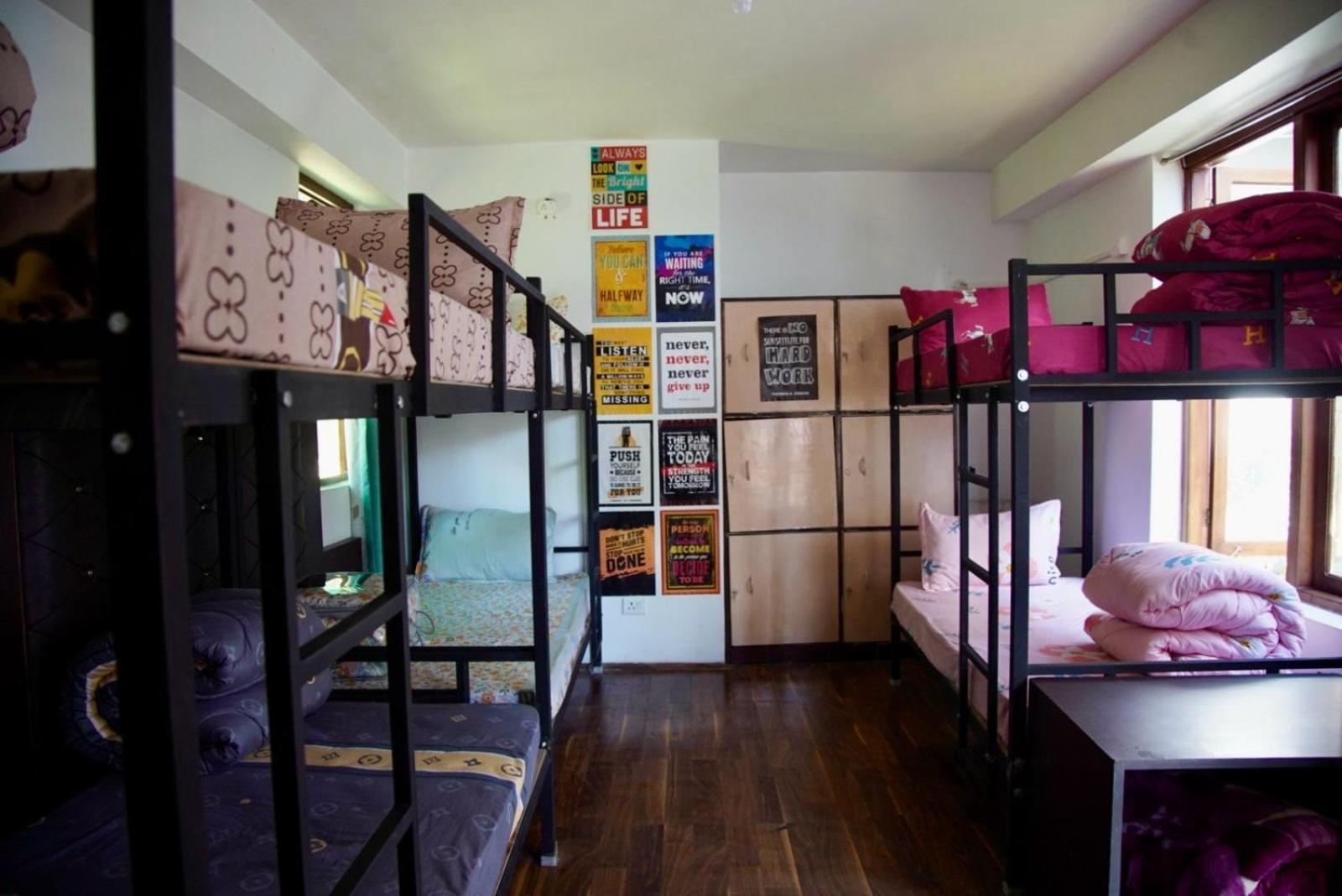Hostel Backpackers Den Gangtok Zewnętrze zdjęcie