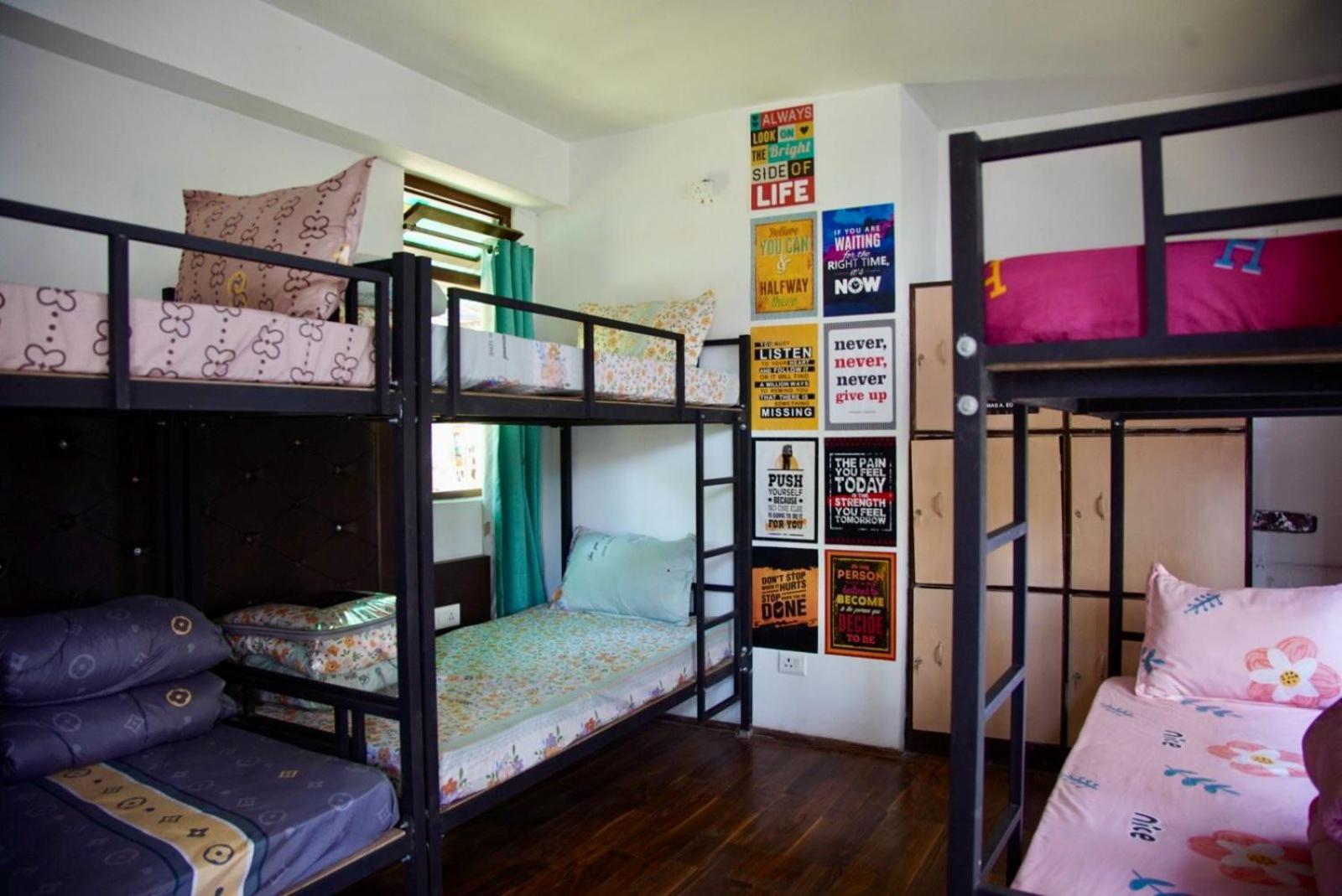 Hostel Backpackers Den Gangtok Zewnętrze zdjęcie