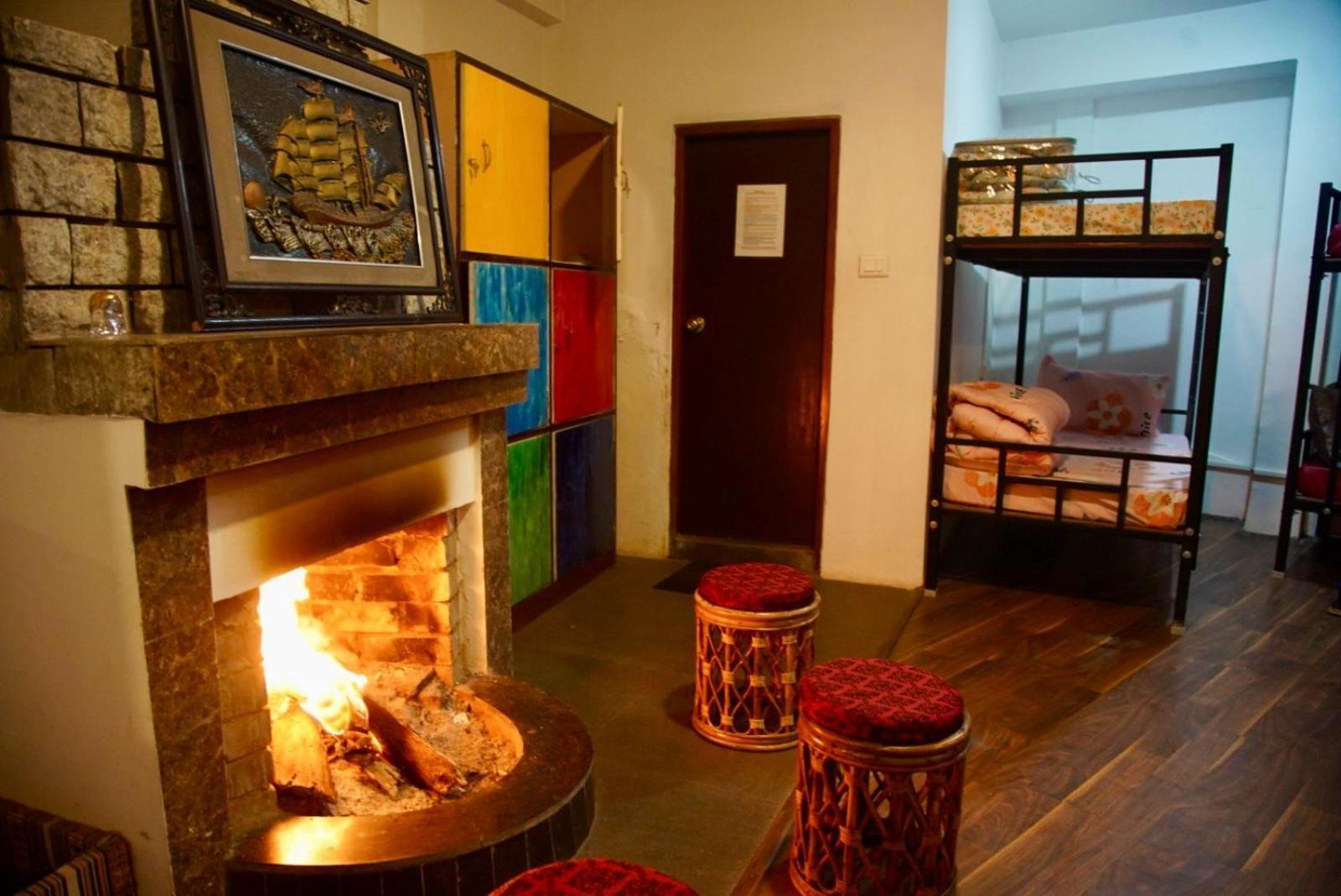 Hostel Backpackers Den Gangtok Zewnętrze zdjęcie