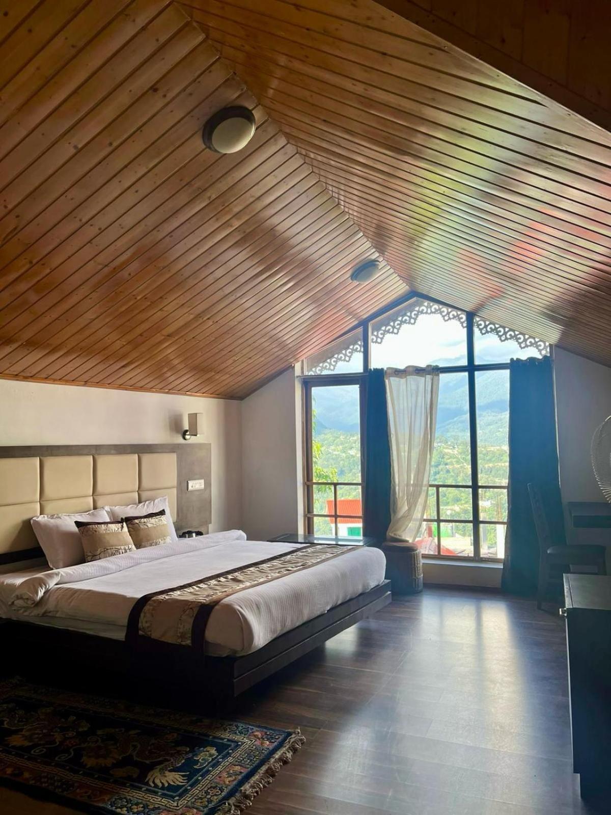 Hostel Backpackers Den Gangtok Zewnętrze zdjęcie