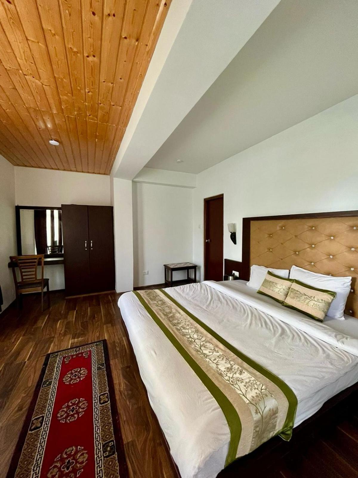 Hostel Backpackers Den Gangtok Zewnętrze zdjęcie