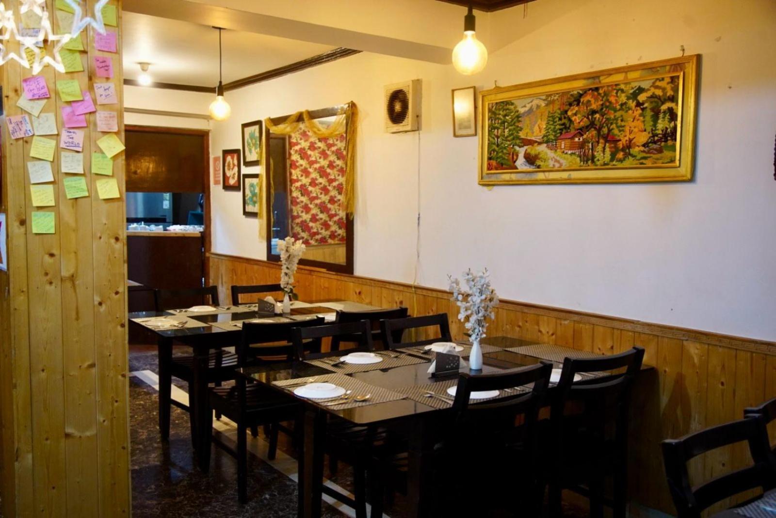 Hostel Backpackers Den Gangtok Zewnętrze zdjęcie