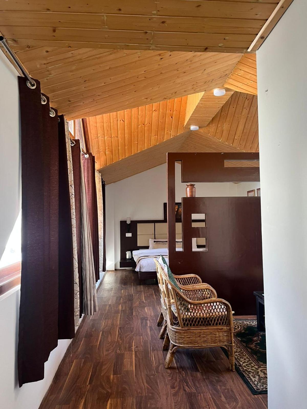 Hostel Backpackers Den Gangtok Zewnętrze zdjęcie