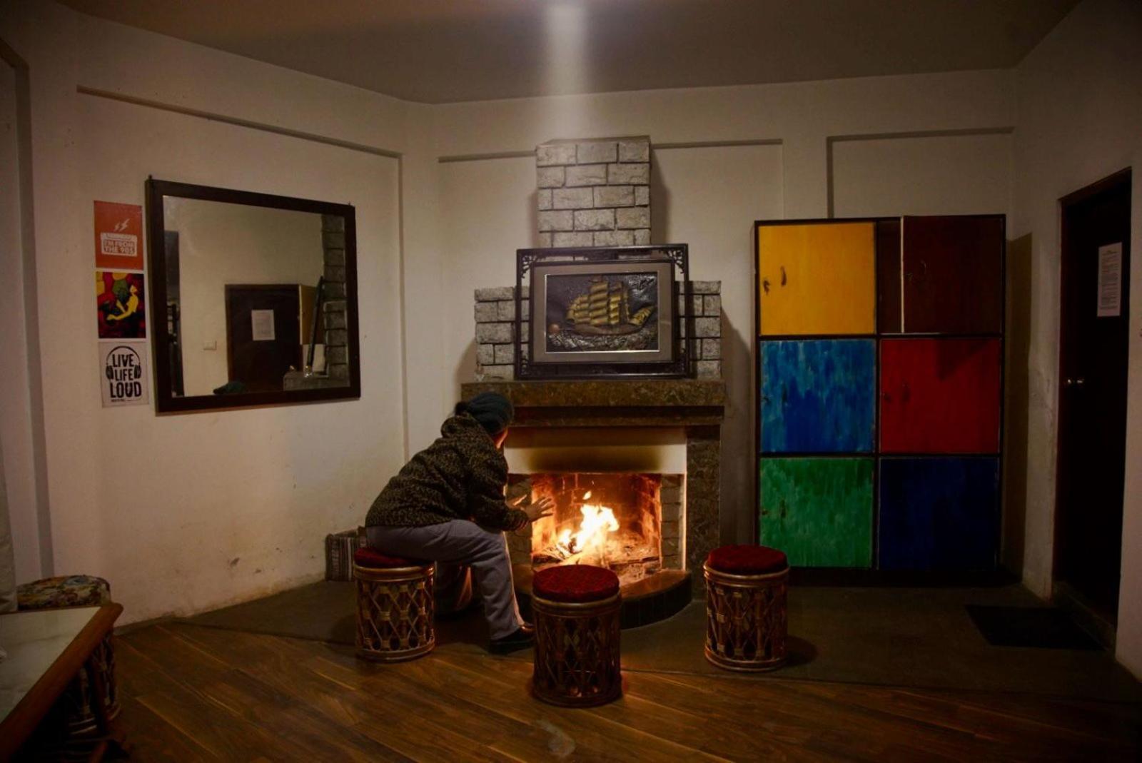 Hostel Backpackers Den Gangtok Zewnętrze zdjęcie