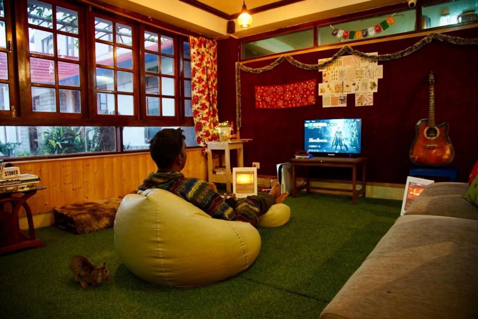 Hostel Backpackers Den Gangtok Zewnętrze zdjęcie