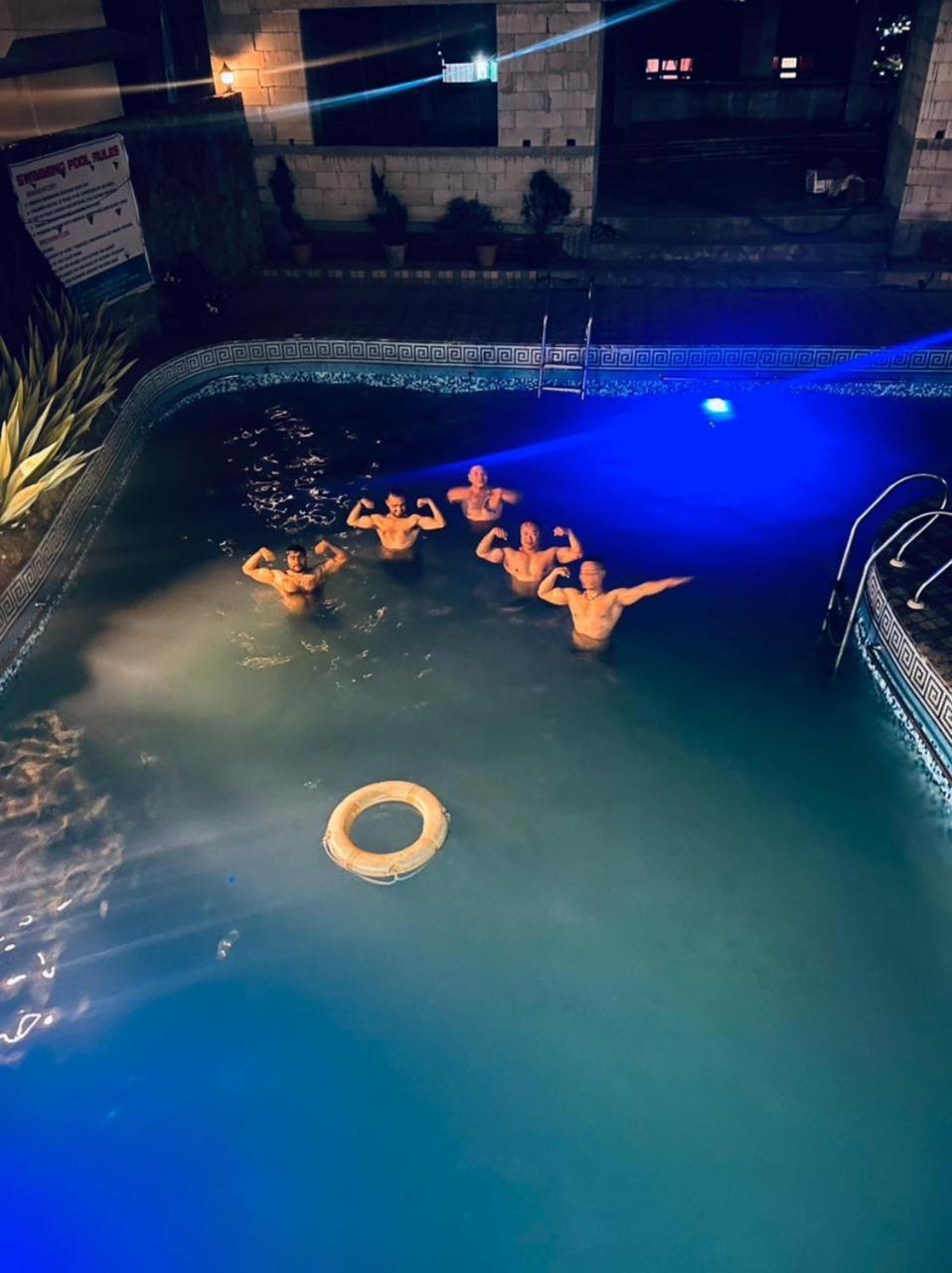 Hostel Backpackers Den Gangtok Zewnętrze zdjęcie